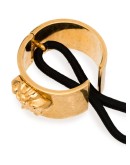 Medusa ring hair tie