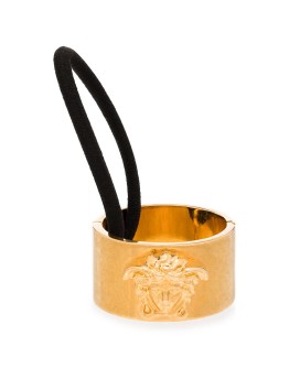 Medusa ring hair tie