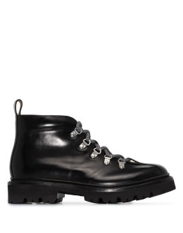 Bridget lace-up ankle boots