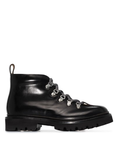 Bridget lace-up ankle boots