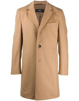 single breasted coat