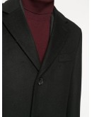  single-breasted coat 