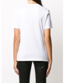metallic Medusa print T-shirt