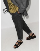 FF logo strap sandals