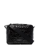 quilted crossbody bag