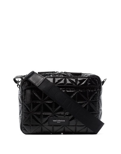 quilted crossbody bag