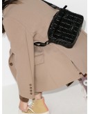 quilted crossbody bag