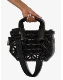 mini Vee tote bag
