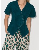 asymmetric waistcoat