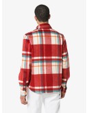 plaid pattern shirt