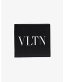 VLTN leather bifold wallet