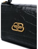 XS Sharp top-handle bag
