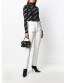 XS Sharp top-handle bag