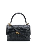 XS Sharp top-handle bag