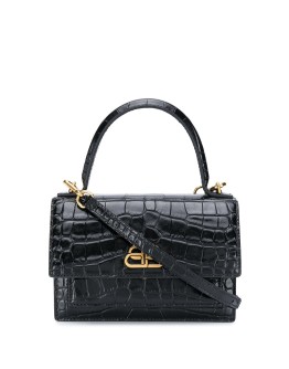 XS Sharp top-handle bag