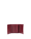 Hourglass compact wallet
