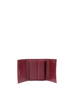 Hourglass compact wallet