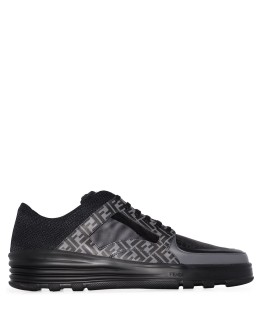 FF logo sneakers