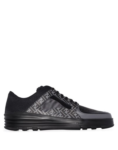 FF logo sneakers