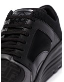 FF logo sneakers