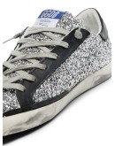 Superstar glitter sneakers