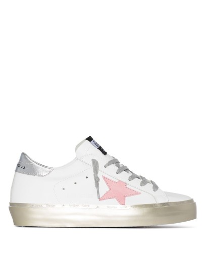 Hi Star low-top sneakers