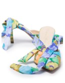 Pastel 85mm watercolour-effect pumps