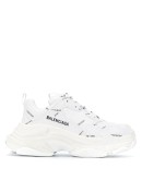 all-over logo Triple S sneakers