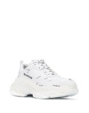 all-over logo Triple S sneakers