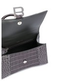 small Hourglass top-handle bag