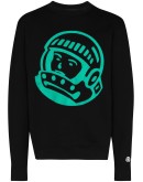 Astro logo-print sweatshirt