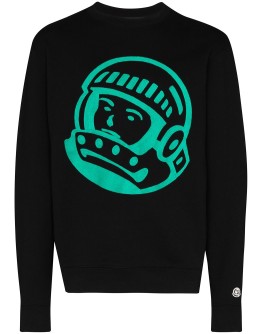Astro logo-print sweatshirt