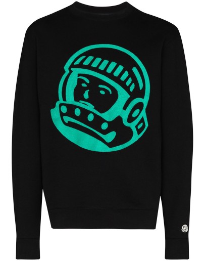Astro logo-print sweatshirt