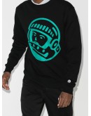Astro logo-print sweatshirt