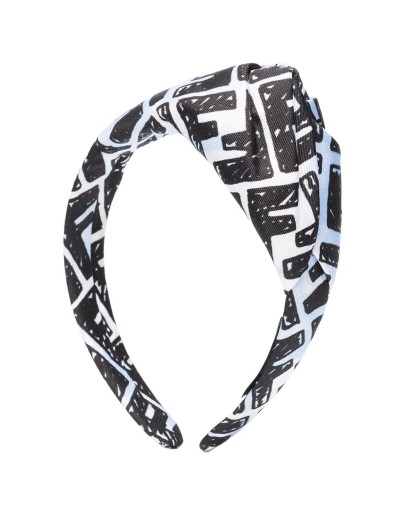FF knot headband