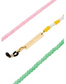 Candy Lace beaded sunglasses chain