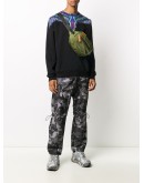 Wings print sweatshirt