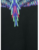 Wings print sweatshirt