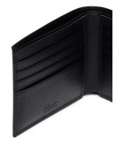 Saffiano bifold wallet