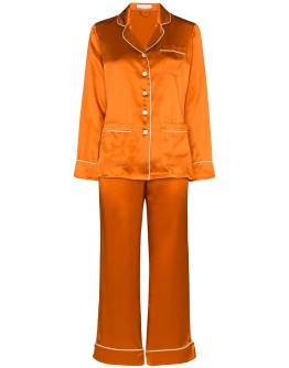 Coco silk pyjama set 