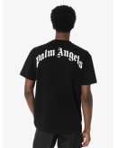 teddy bear-print T-shirt