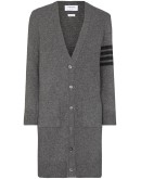 4-bar wool and cashmere-blend 
