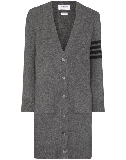 4-bar wool and cashmere-blend 