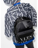 VLTN Rockstud detail backpack