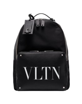 VLTN Rockstud detail backpack