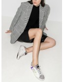 Superstar glitter Love sneakers