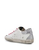 Superstar leopard-print sneakers