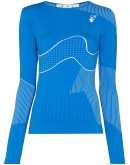 athleisure logo T-shirt
