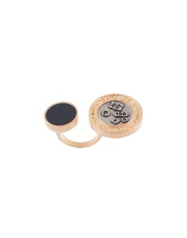 branded disc ring