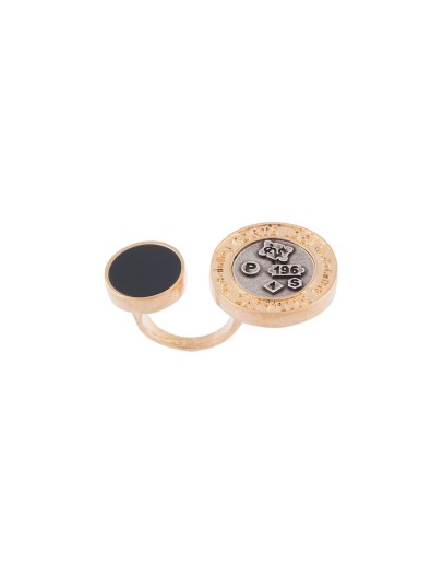 branded disc ring
